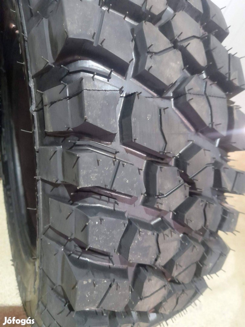 235/75R16 Dakar2 mintás terepgumi
