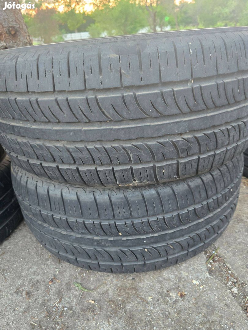 235 /55 r17 nyárig gumik 2db
