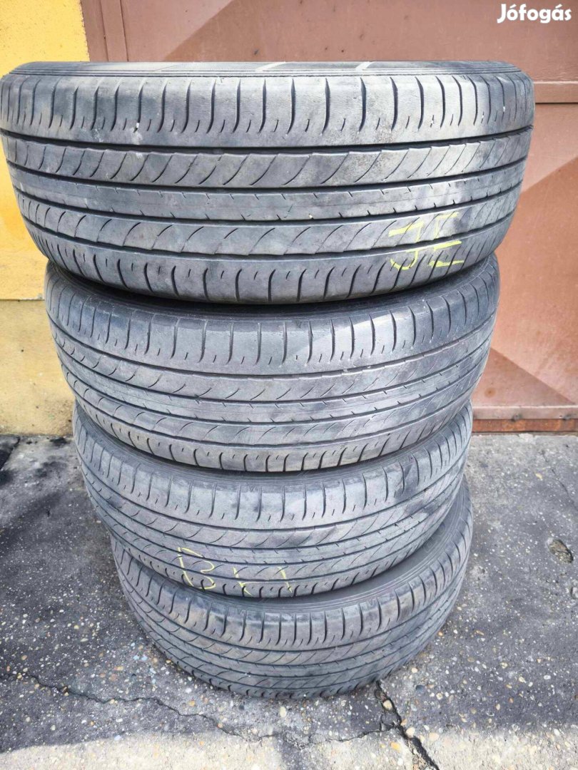 235 / 55 R20 Dunlop SP Sport Maxx nyári gumik