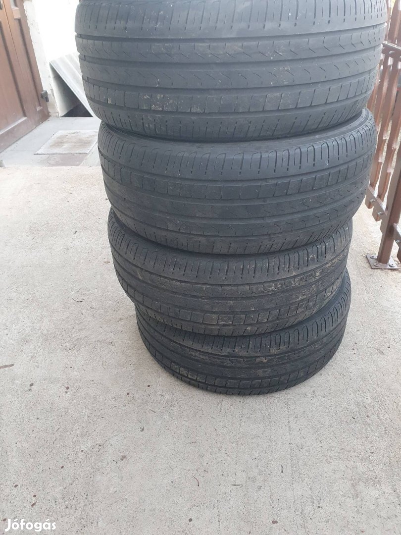 236/55r17 Pirelli nyári gumik