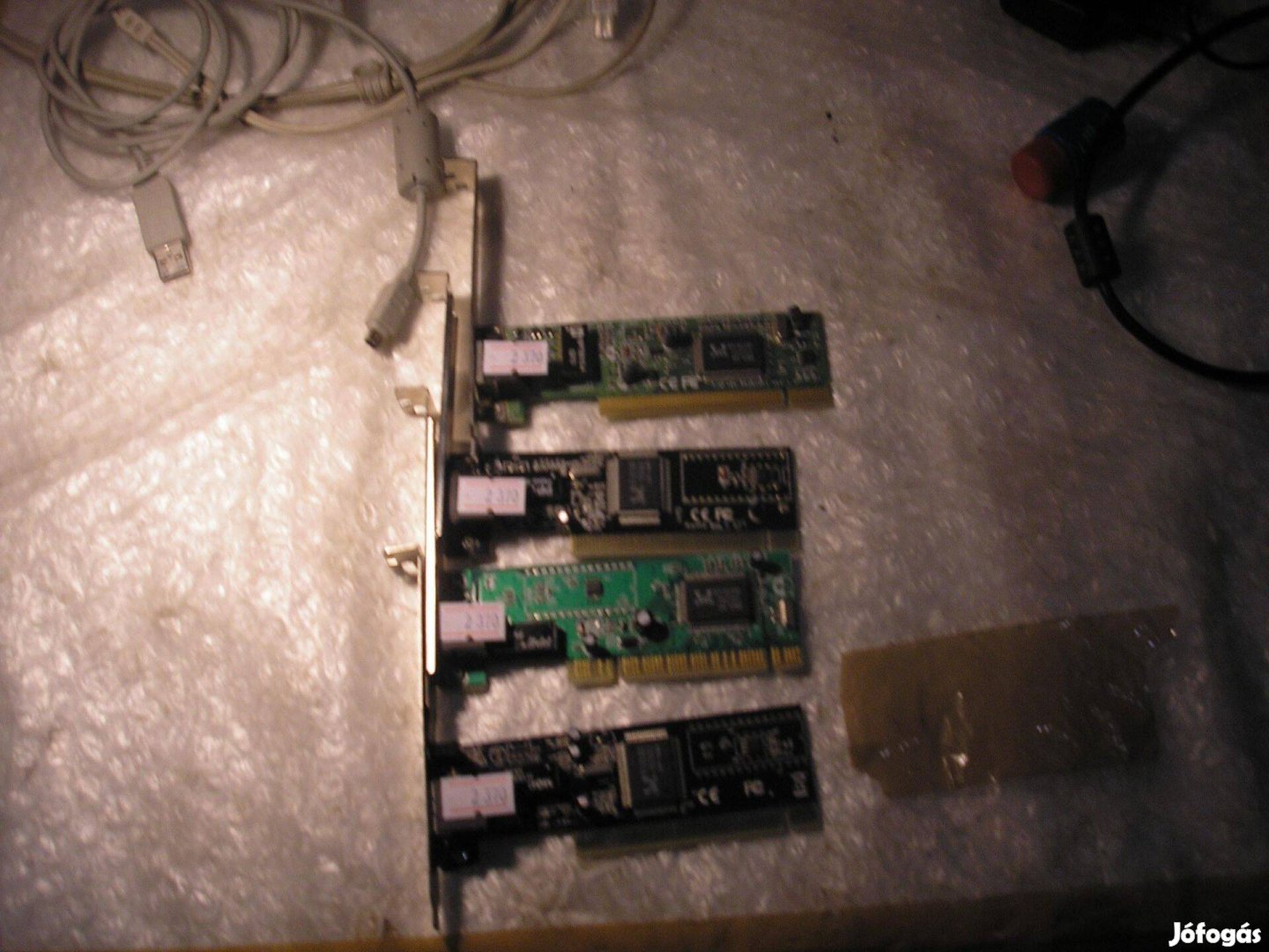 2370 10/100 LAN Ethernet kártya Win7 WIN8 WIN10 RTL8139