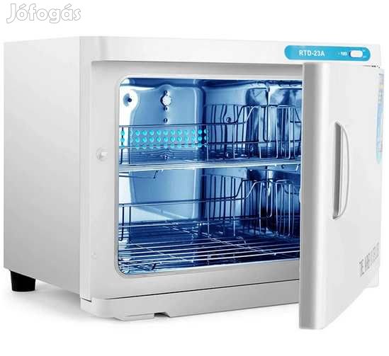 23 Literes UV-C Hő Sterilizáló 4277