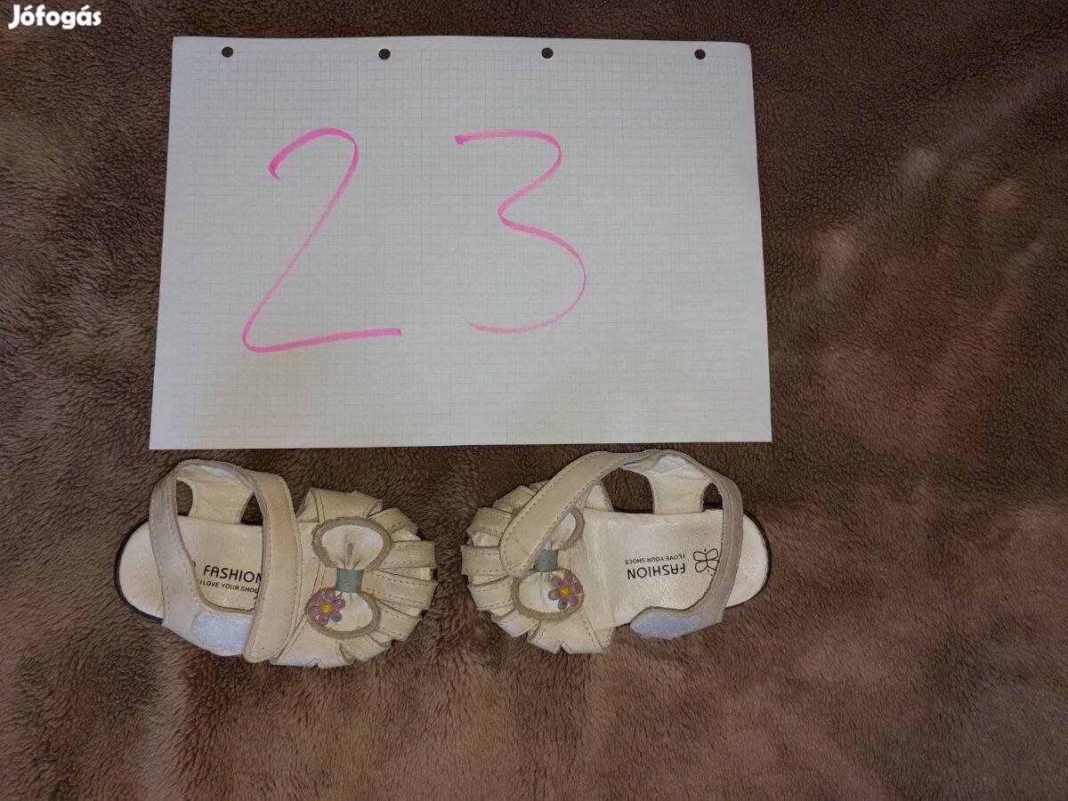 23-as gyerek, baba szandi eladó
