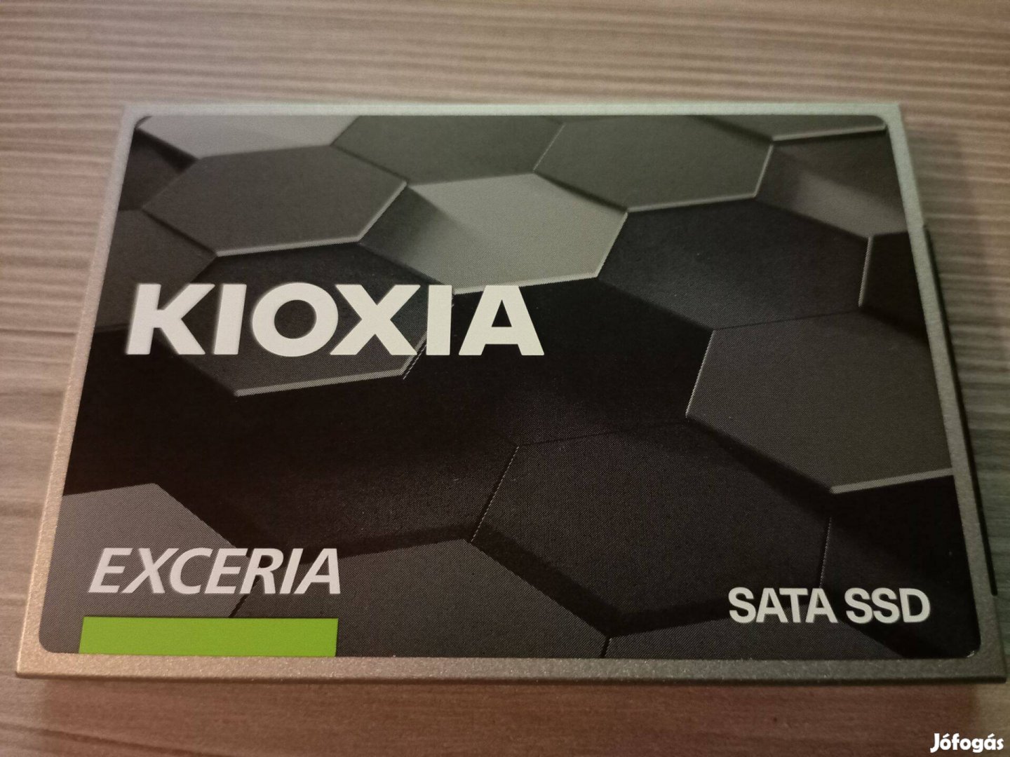 240GB Kioxia SSD