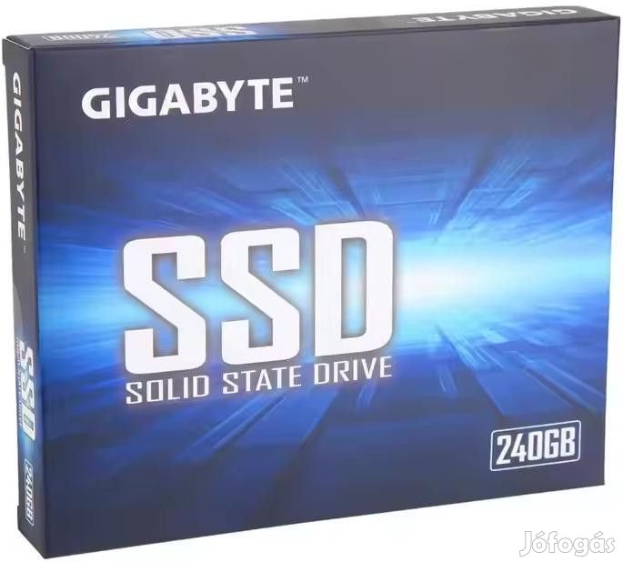 240 GB SATA SSD Gigabyte