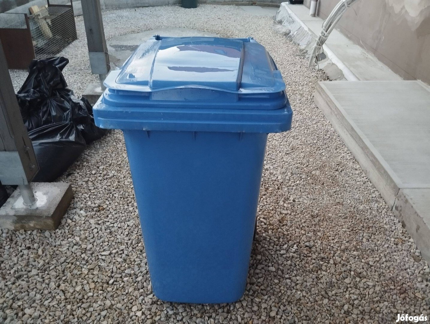 240 literes alig használt KUKA eladó!