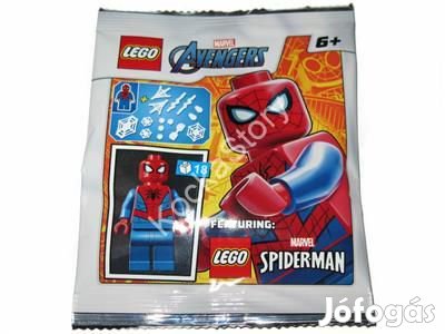 242001 Spider-Man foil pack LEGO(R) Marvel Pókember &#8211; sh546