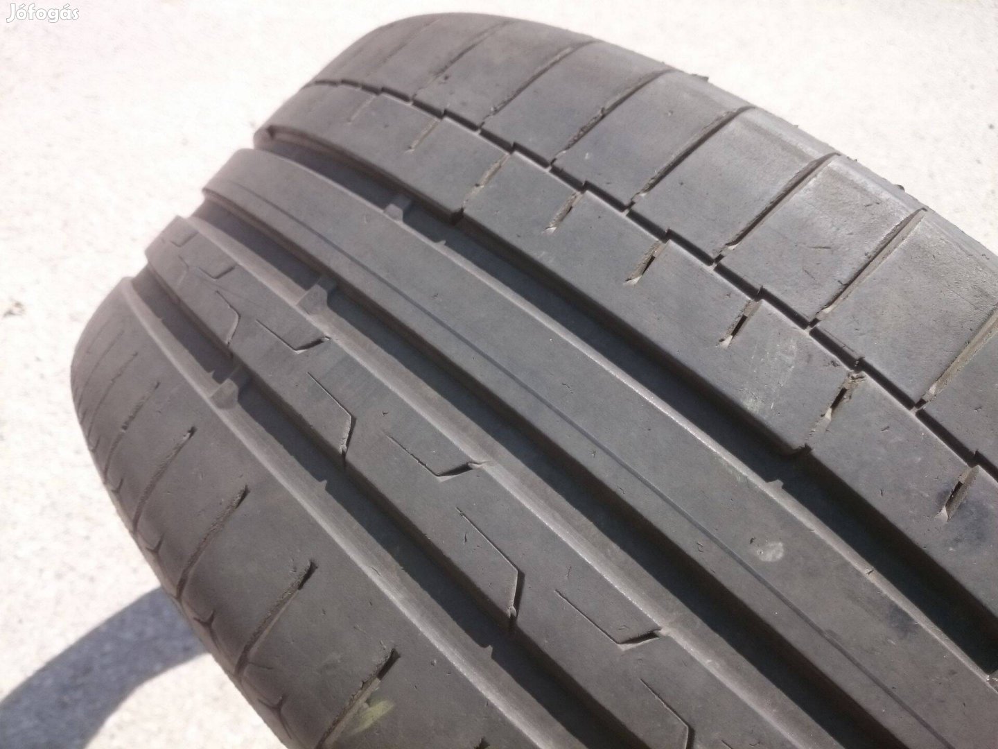 245/30 R20 245/30R20 245 30 20 Continental Sport Contact 6 1db