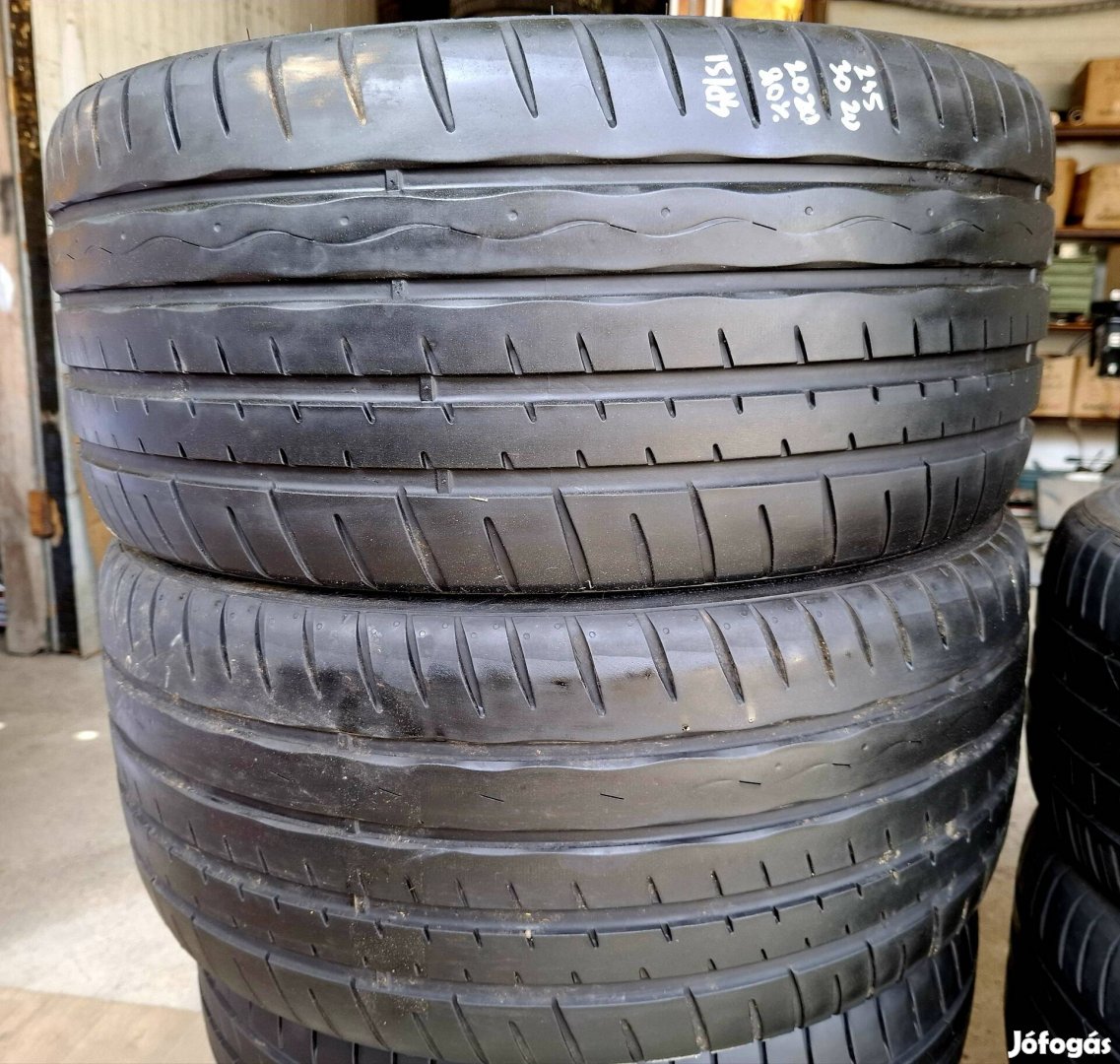 245/30r20 nyári 2db 