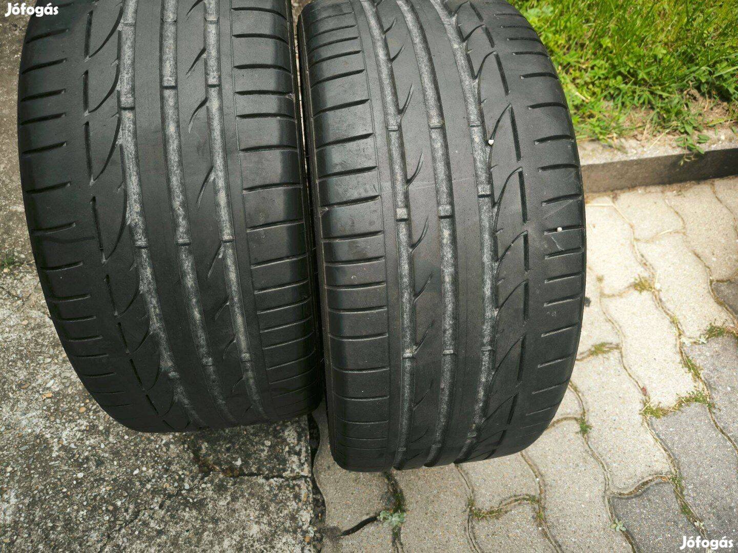 245/35R18 245/35 18 2db Bridgestone nyárigumi