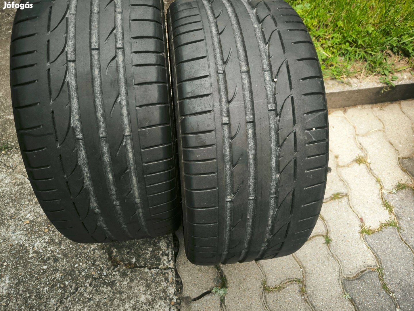 245/35R18 2db Bridgestone nyárigumi