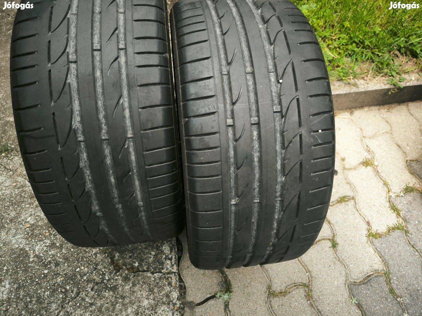 245/35R18 35e/2db Bridgestone nyárigumi olcsón