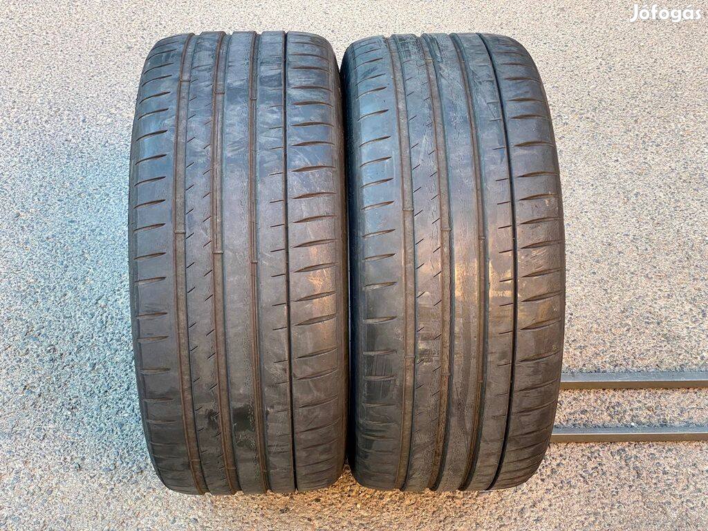 24535R19 Michelin Pilot Sport nyári gumi 19 nyárigumi