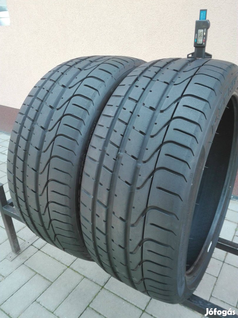 245/35R19 Pirelli nyári gumi 2db 245/35 r19
