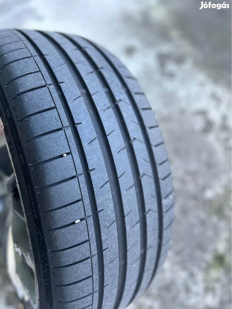 245/35R19 Royal Black nyari 4db újszerű 245/35 R19