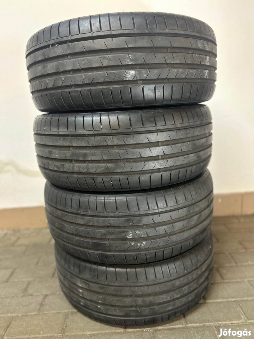 245/35R19 Royal nyári 4db újszerű 245/35 R19