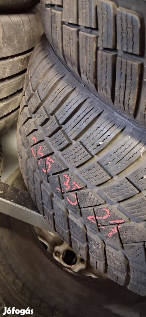 245/35R21 vredestein téligumiszett