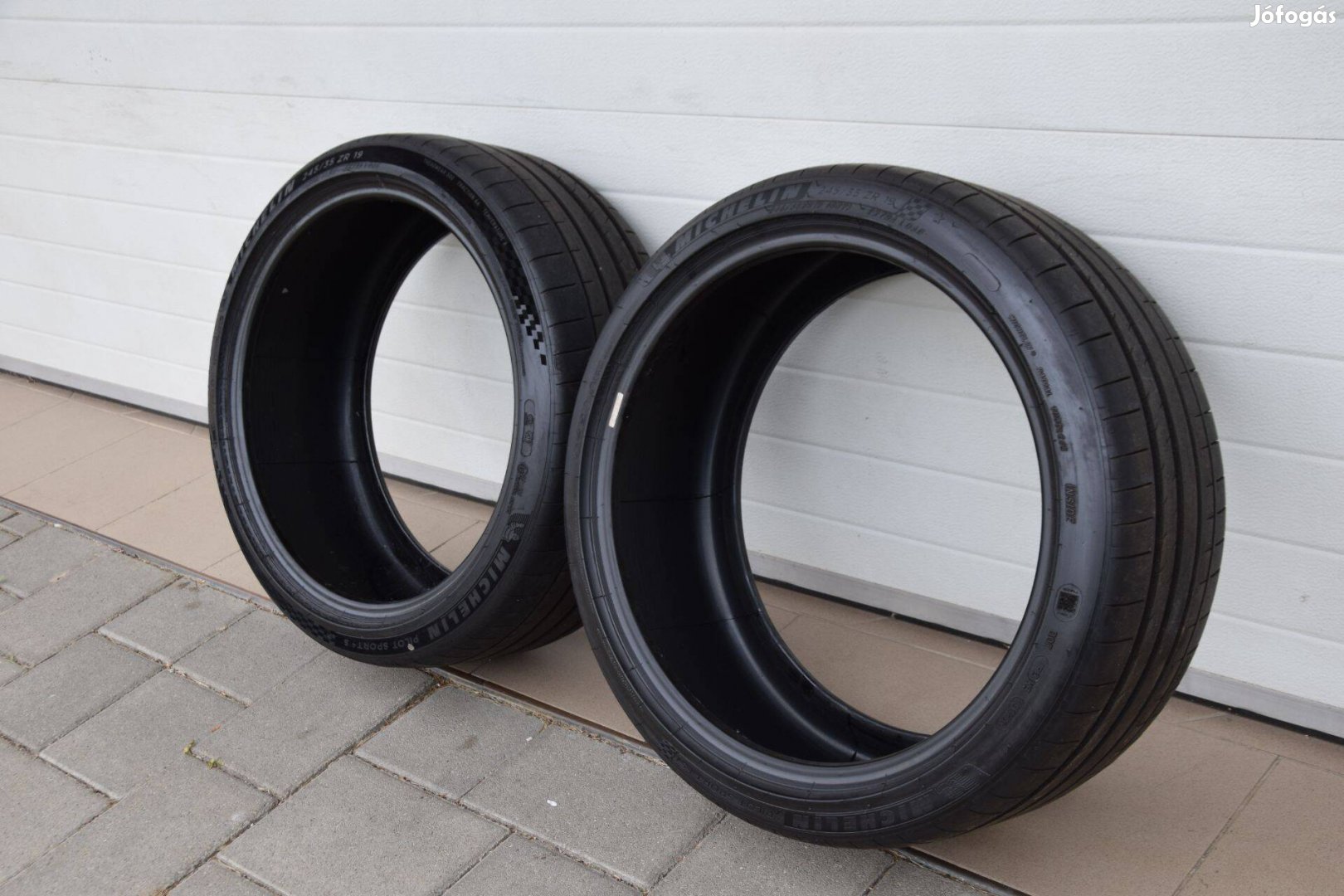 245/35 19 Michelin Pilot Sport 4 S