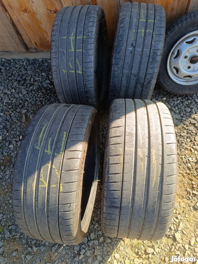 245/35/19 Michelin pilot sport4s