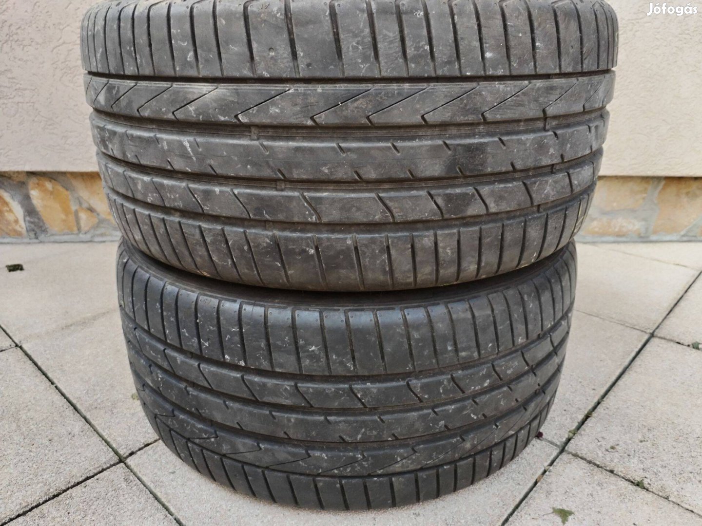 245 35 19 hankook 245/35 R 19 nyári gumi 2 db 2023.08.hét