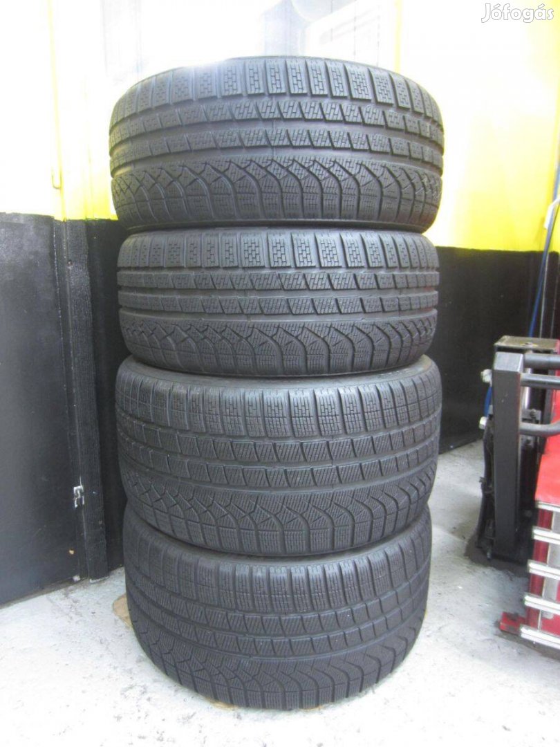 245/35/20/305/30 R21 Pirelli Pzero Winter 100V