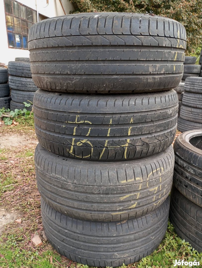 245/35/20 Pirelli nyarigumigarnitúra 