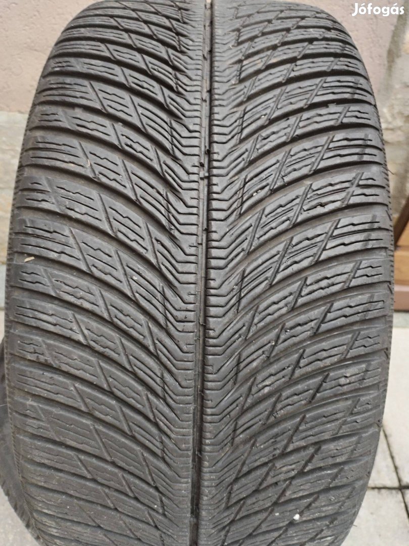 245 35 20 michelin 245/35 R 20 téli gumi 2 db