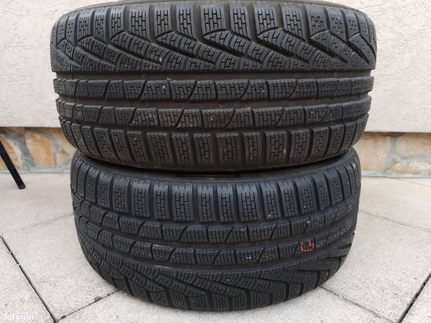 245 35 20 pirelli 245/35 R 20 téli gumi 2 db
