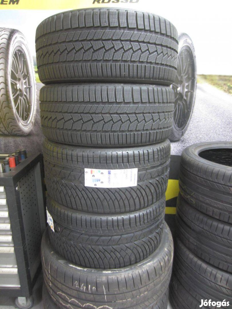 245/35/275/30 R20 Michelin PA4 97W