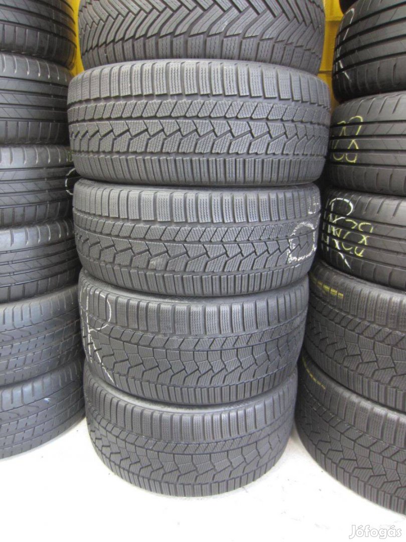 245/35/285/30 R21 Continental TS860S 100W