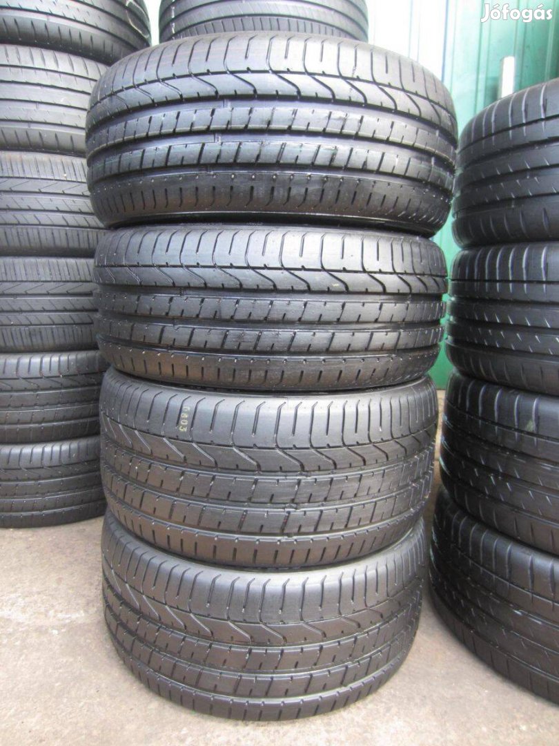 245/35/285/35 R20 Pirelli Pzero 100Y