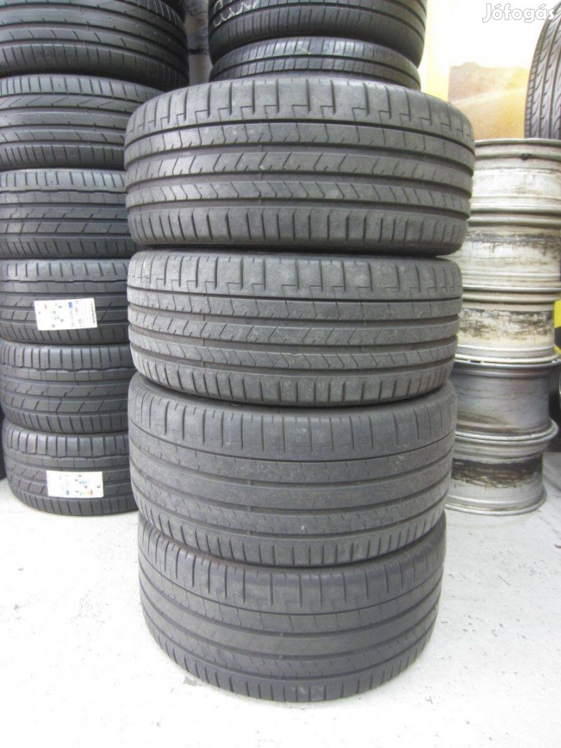 245/35/285/35 R20 Pirelli Pzero 104Y