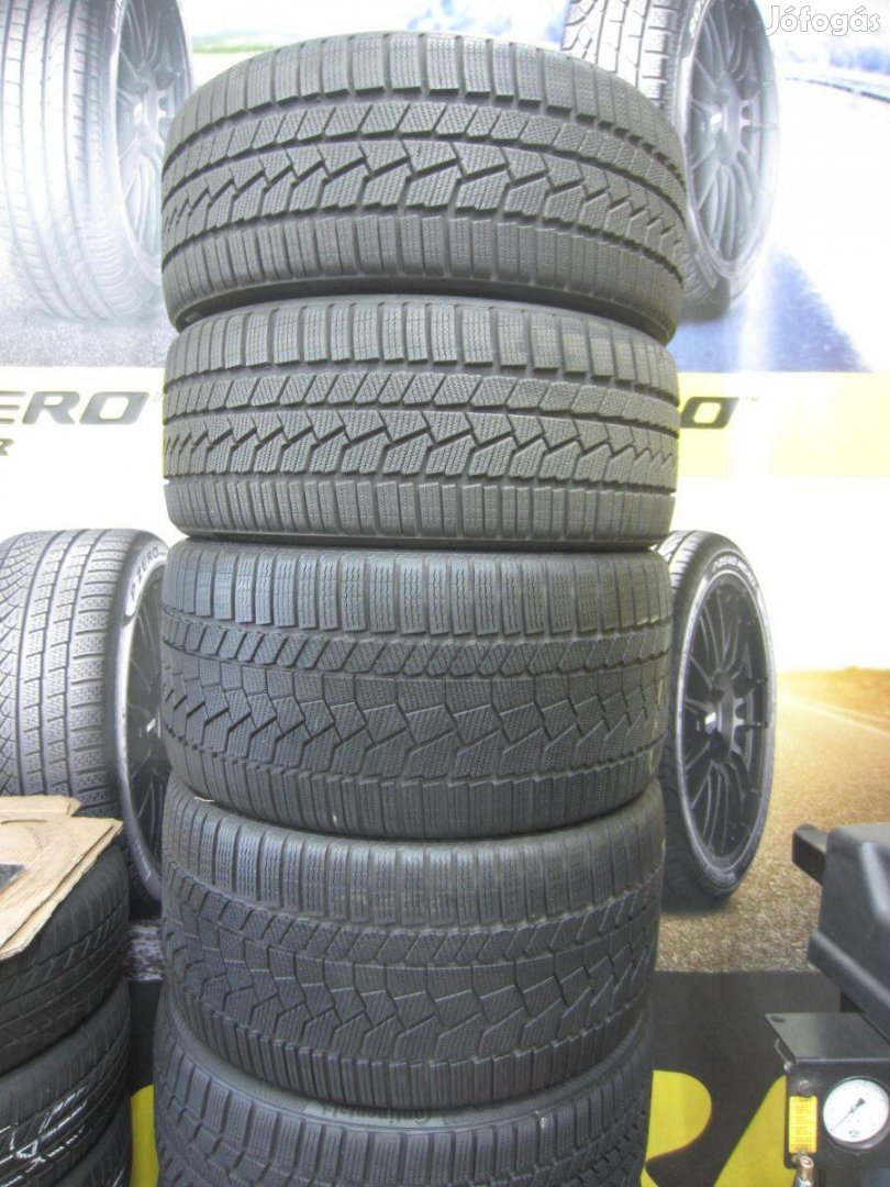 245/35/295/30 R20 Continental TS860S 101V