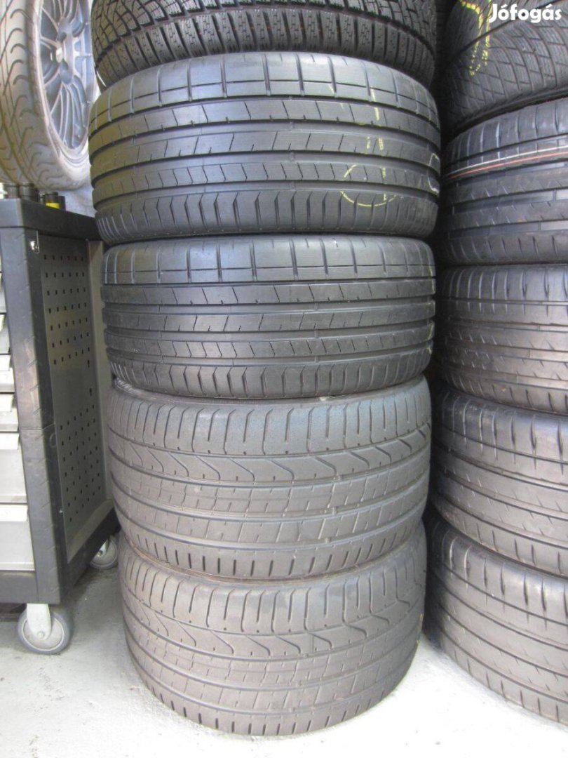 245/35/295/30 R20 Pirelli Pzero 100Y