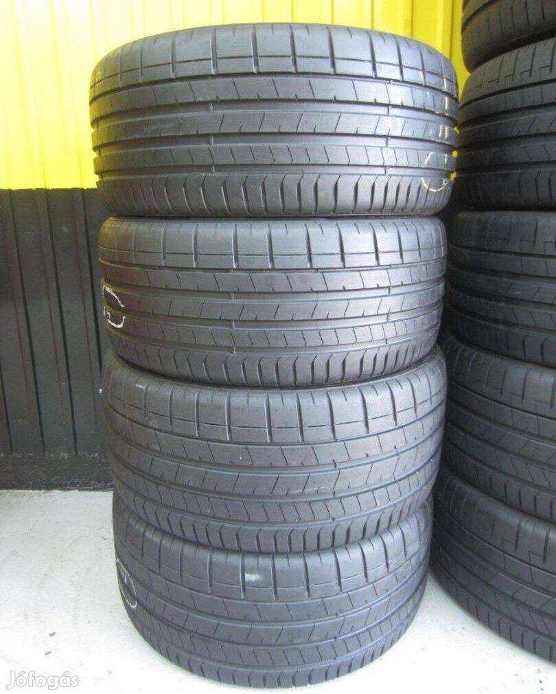 245/35/295/35 R20 Pirelli Pzero Sport 105y