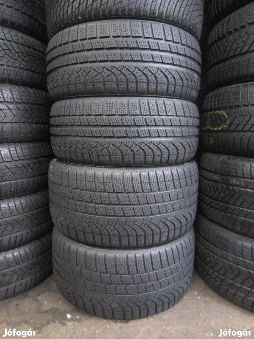 245/35/295/35 R20 Pirelli Pzero Winter 100V