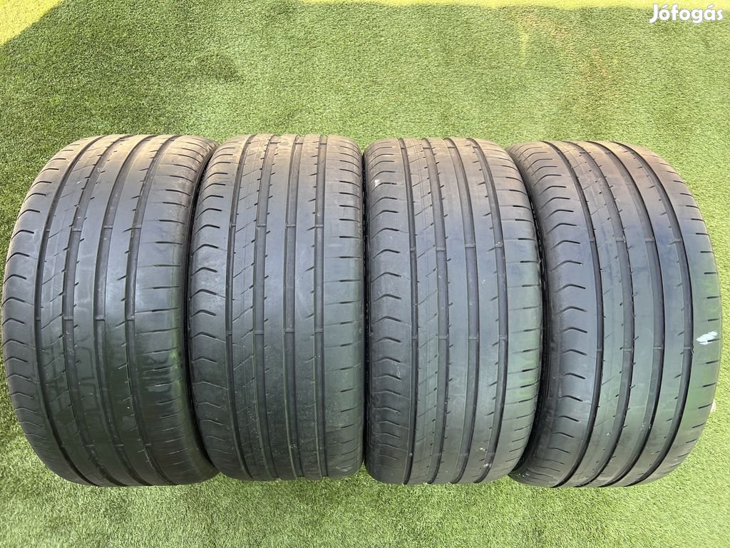 245/35 R19 Fulda SportControl 2 nyári gumi 4,5-5mm