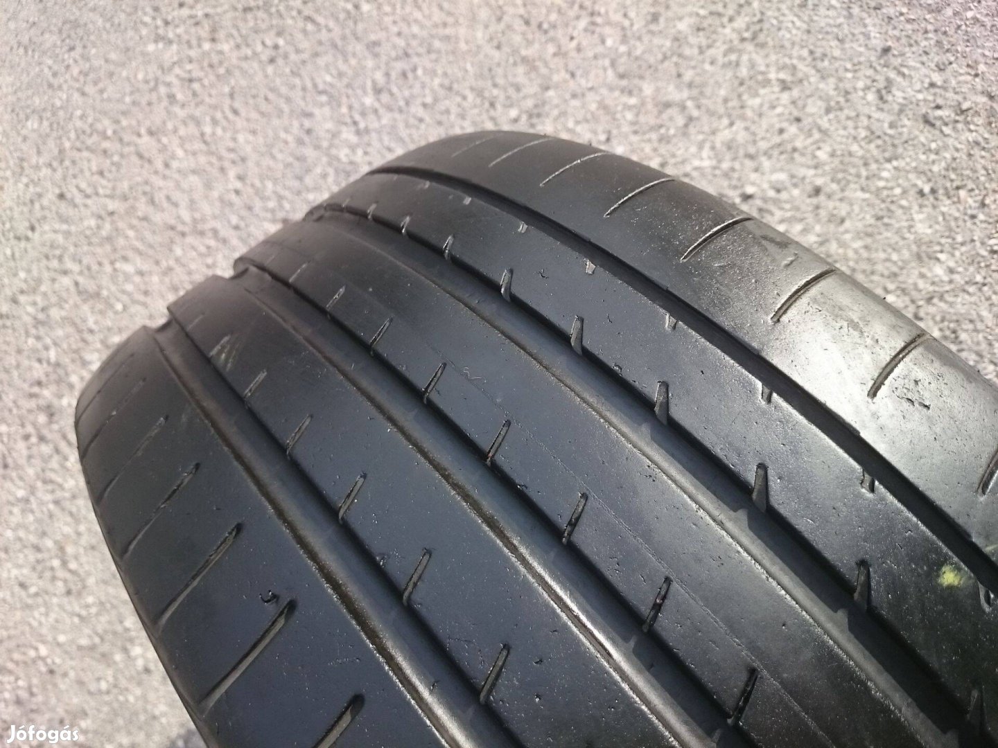 245/35 R20 245/35R20 245 35 20 Yokohama Advan Sport 2021-es 2db
