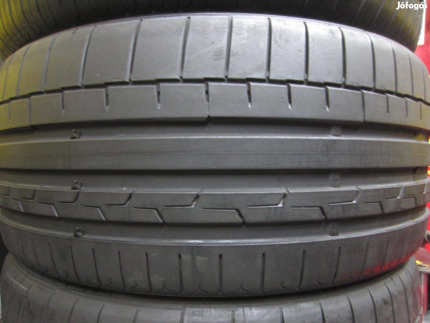 245/35 R20 Continental Sportcontact6 95Y