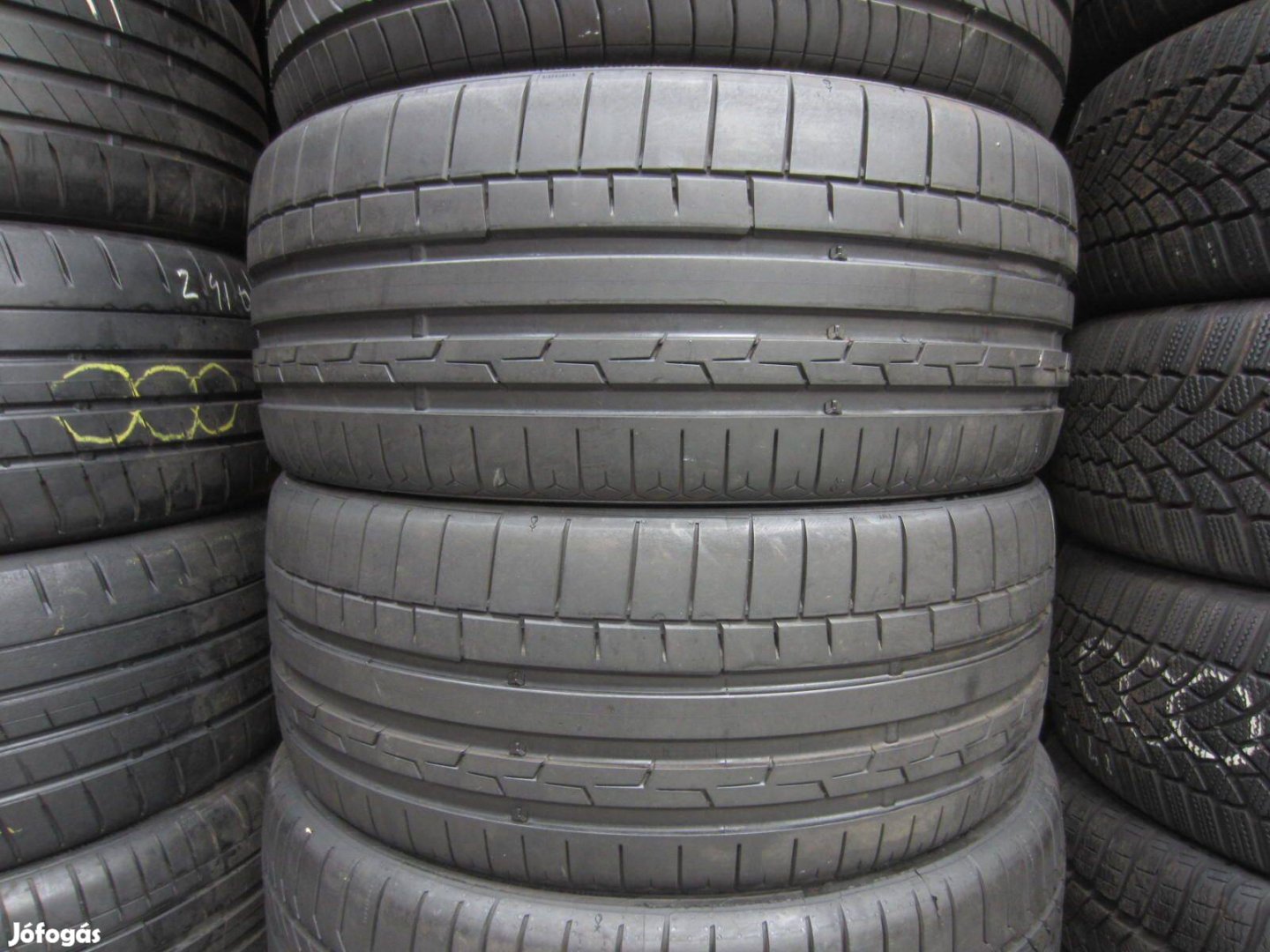 245/35 R20 Continental Sportcontact6 95Y