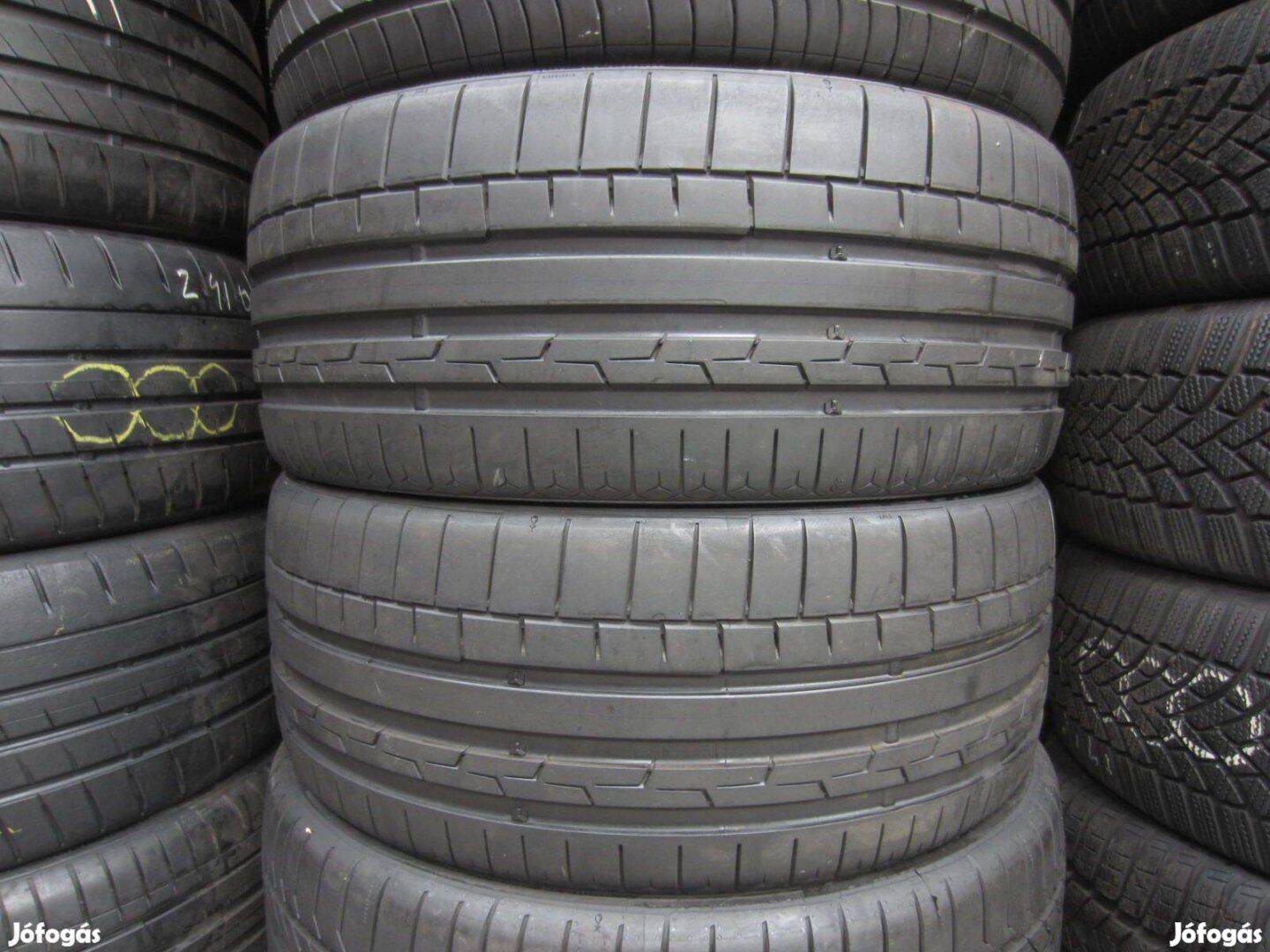 245/35 R20 Continental Sportcontact6 95Y