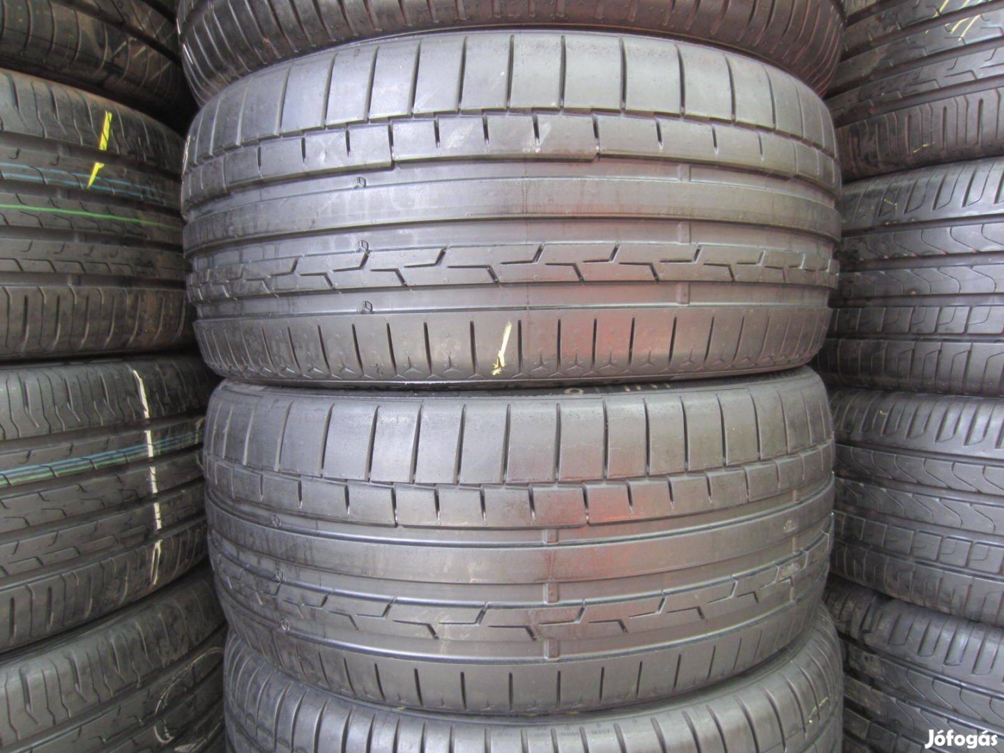 245/35 R20 Continental Sportcontact6 95Y
