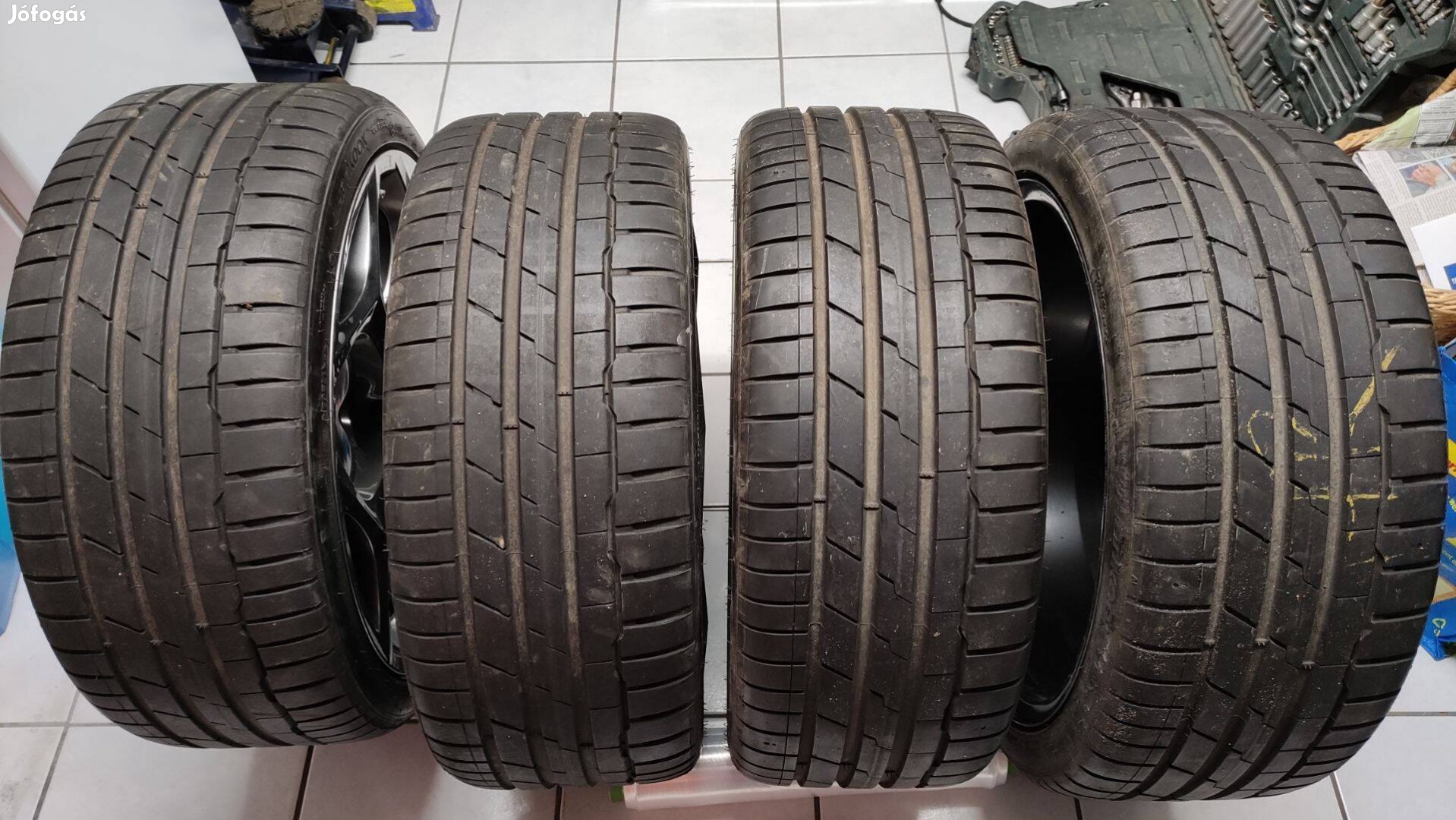 245/35 R20 Hankook Ventus S1 Dot 2022