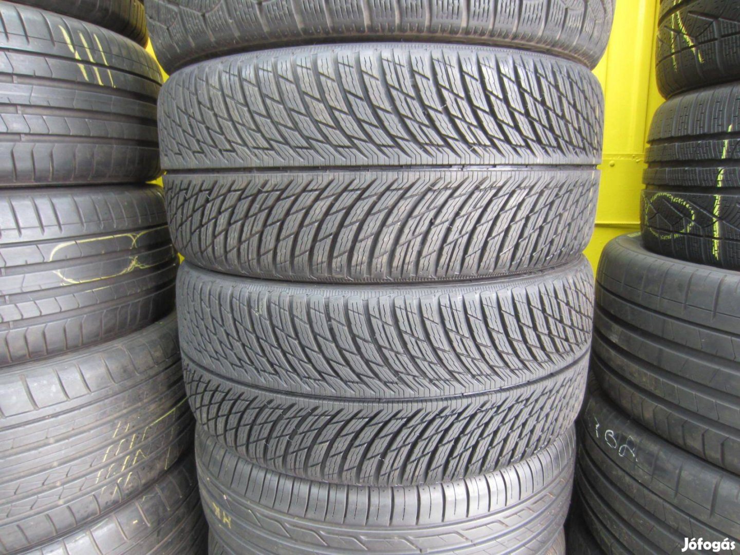 245/35 R20 Michelin PA5 95W