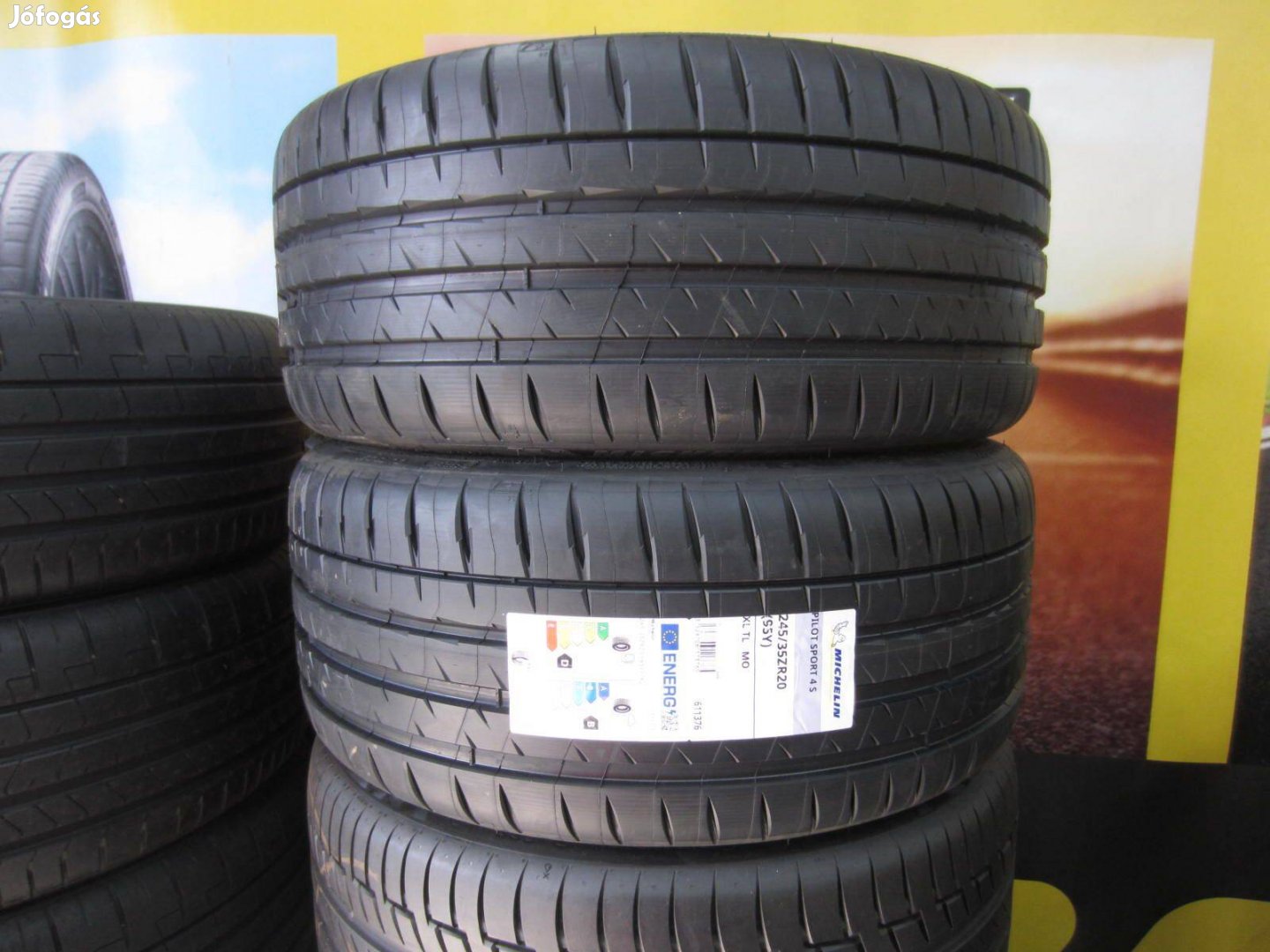 245/35 R20 Michelin PS4S 95Y
