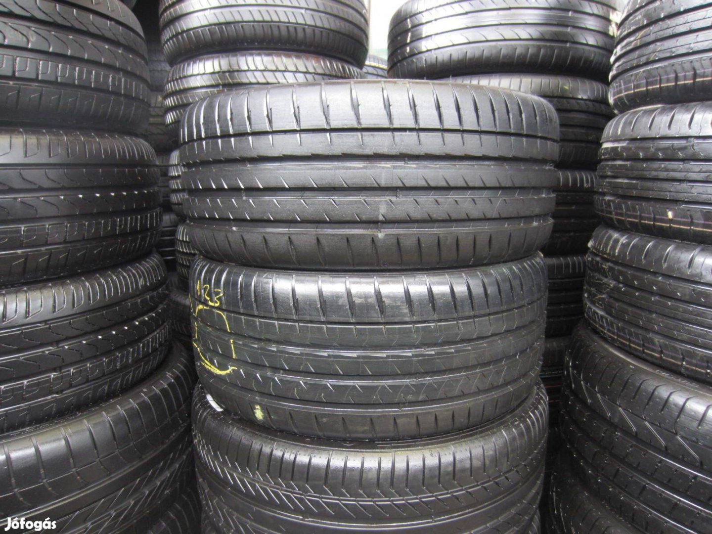 245/35 R20 Michelin PS4S NAO 95Y