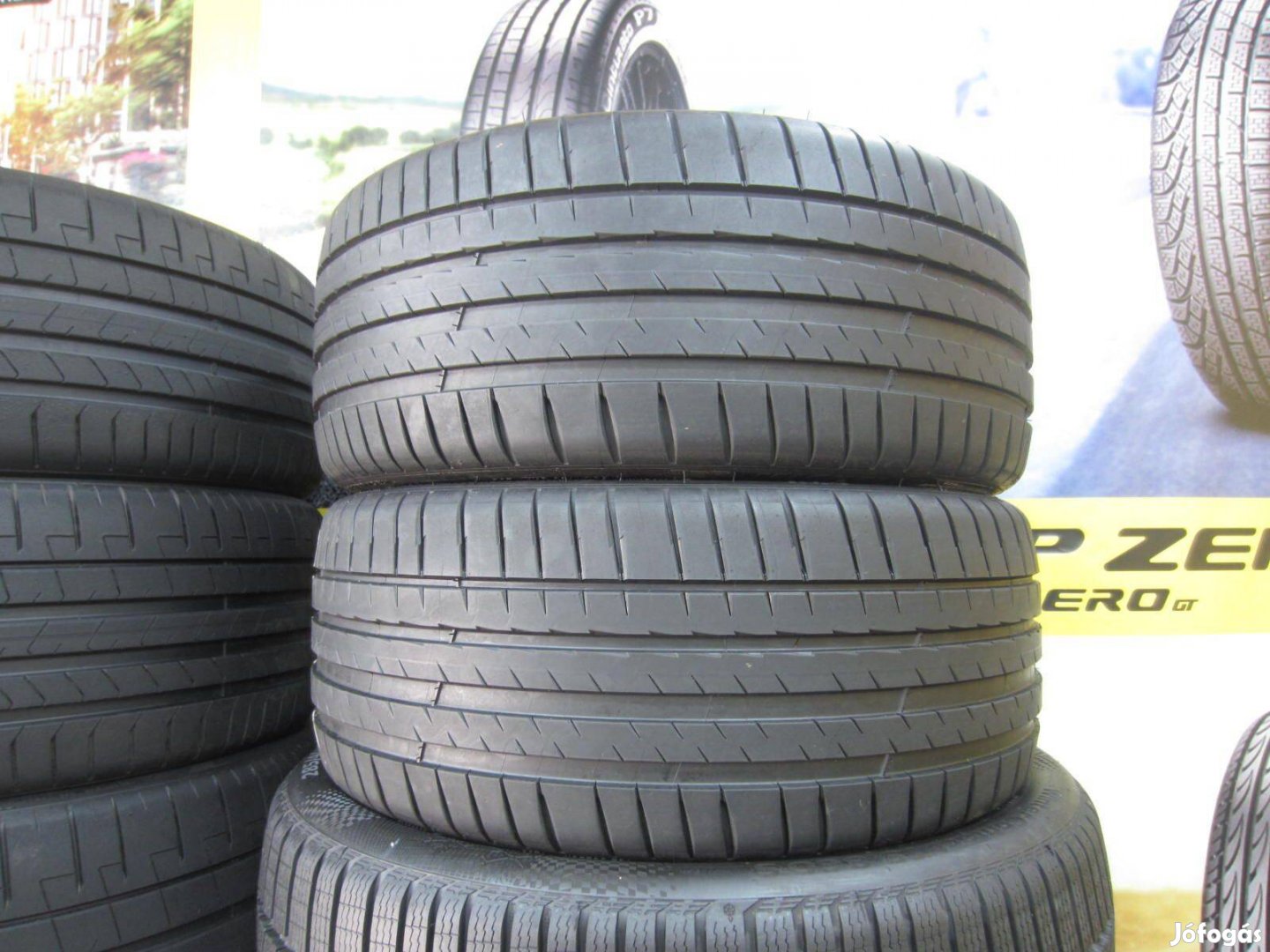 245/35 R20 Michelin PS4 95W