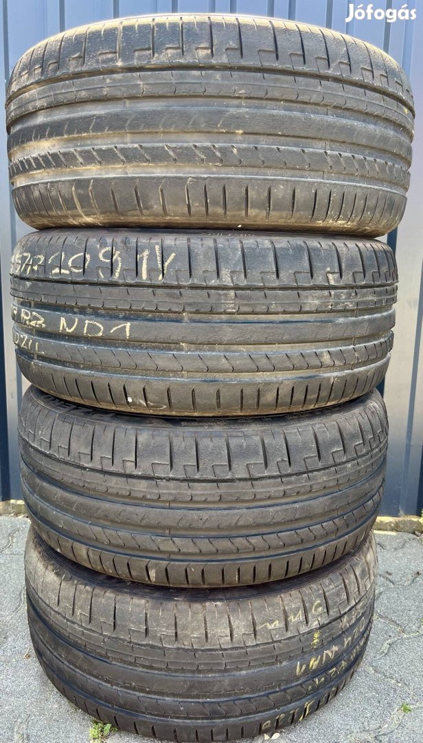 245/35 R20 Nyári gumi Pirelli 2024! Passat v60 b8 20"