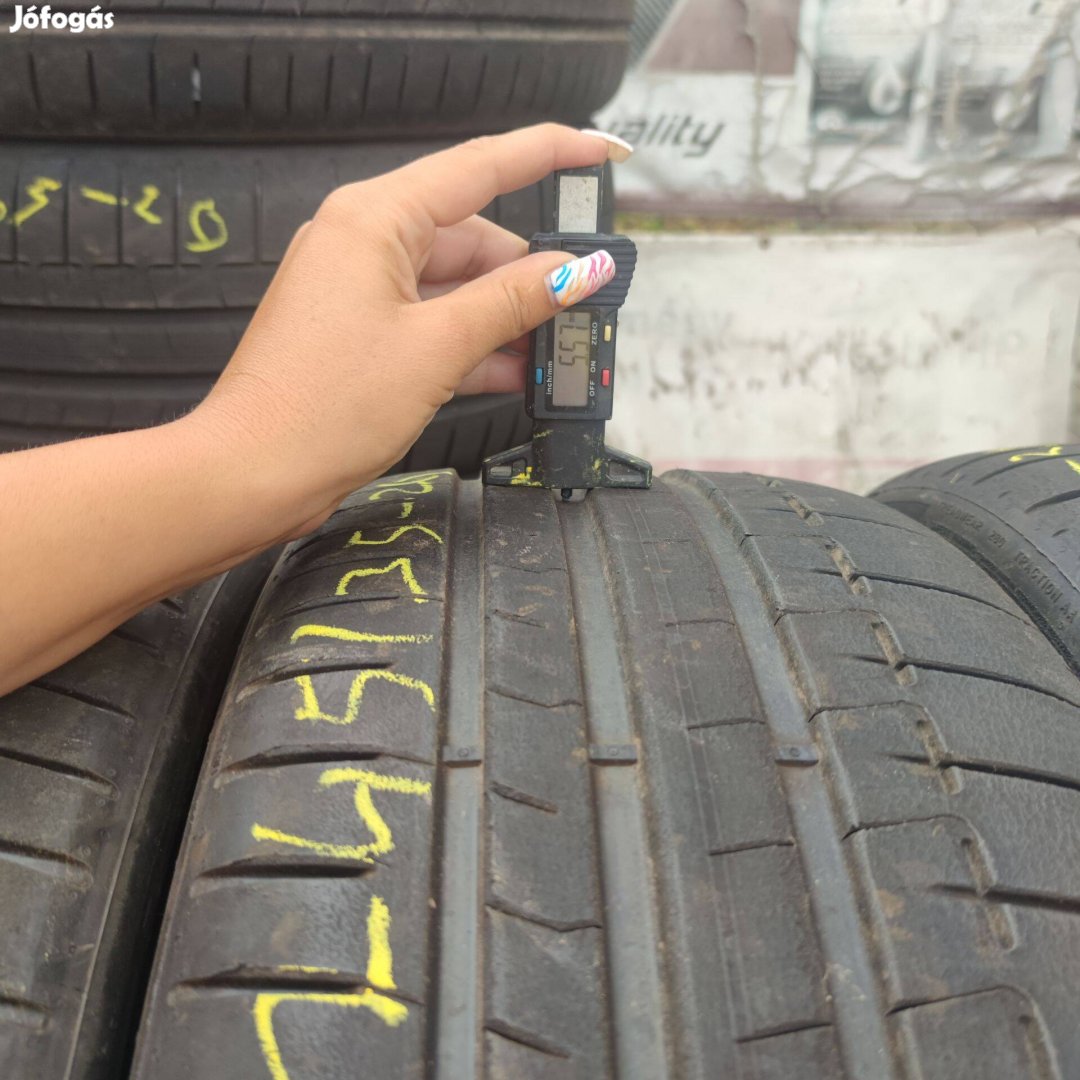 245/35 R20 Pirelli nyári gumi 115000ft a 4db/125/