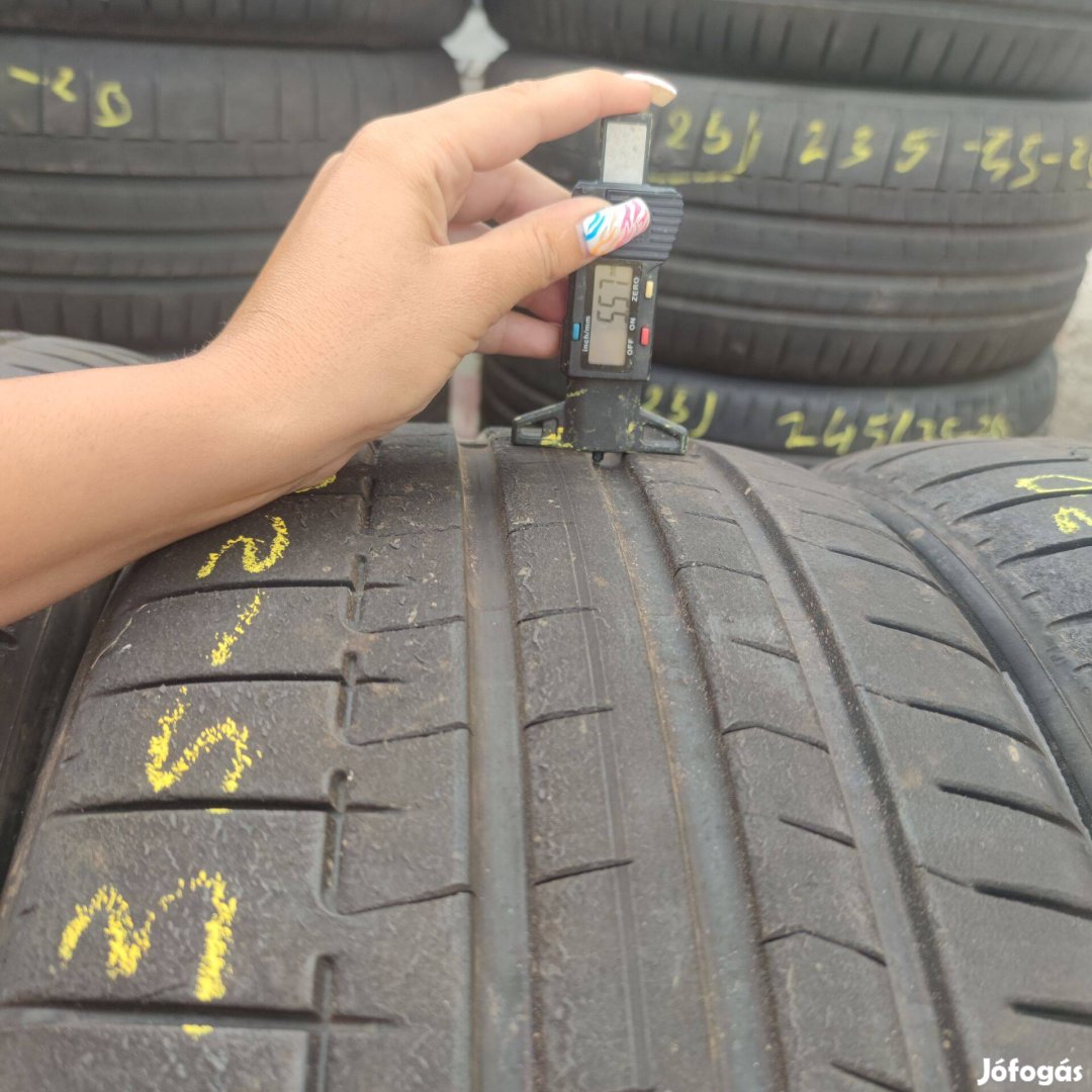 245/35 R20 Pirelli nyári gumi 115000ft a 4db/126/